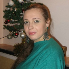 Анна Михальченко, 12.04, Красноярск