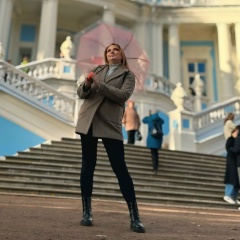 Иришка Соколова, 10.12.1988, Санкт-Петербург