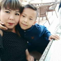 Айсулу Шагырбаева, 03.03.1985