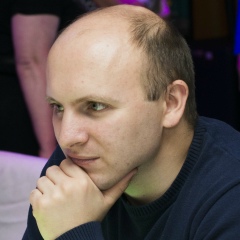 Михаил Комалёв, 29.10.1983, Санкт-Петербург