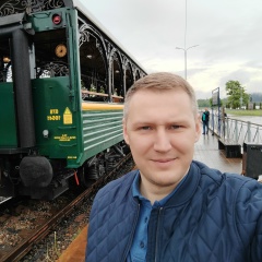Алексей Чуфаровский, 19.09, Санкт-Петербург