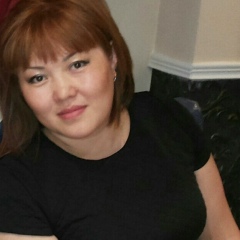 Айжан Назирова