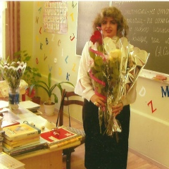 Соня Апресян, 13.05.2002, Ашхабад