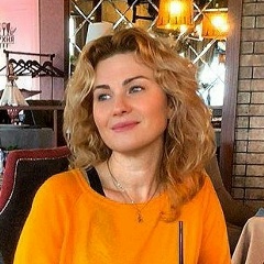 Екатерина Овчинникова, 09.05, Зеленоградск