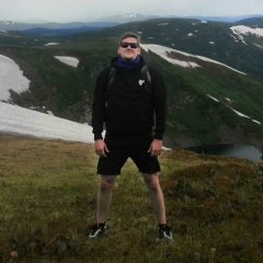 Сергей Ткачёв, 07.06, Красноярск