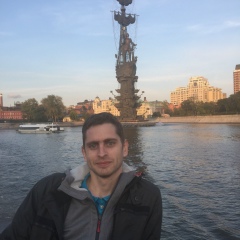 Максим Мерушкин, Калуга