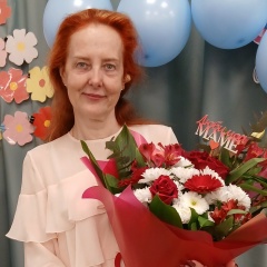 Лариса Савикова, Москва