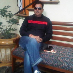 Ramesh Agarwal, 13.06, Delhi