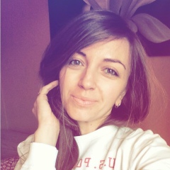 Виолетта Астраханкина, 19.01, Санкт-Петербург