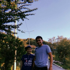 Алмас Абдикасим, 19.10.1998, Шымкент
