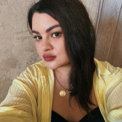 Виолетта Хамзина, 05.05.1996, Краснодар