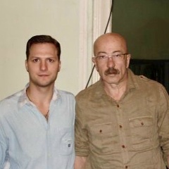 Artem Solovyev, 25.03, Shanghai