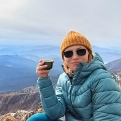 Екатерина Зайцева, 21.03.1987, Красноярск