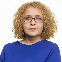 Надежда Сивкова, Екатеринбург