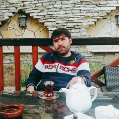 Aga Merdanov, 03.06.1987, Баку