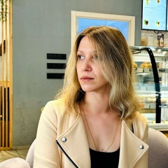 Ирина Козочка-Иванова, 22.11, Москва