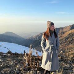 Анастасия Тасова, Новосибирск