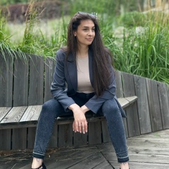 Евгения Юдина, 10.05, Самара