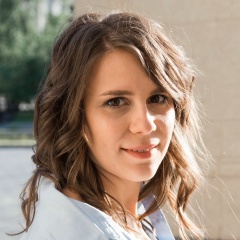 Мария Другова, 08.09, Новосибирск