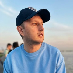 Кирилл Бреславский, 14.08, Санкт-Петербург