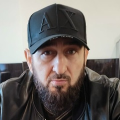 Zelimhan Gaziev, Грозный
