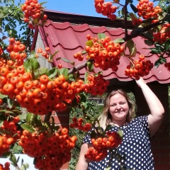 Елена Фаттахова, 13.05, Челябинск