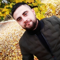 Иван Герштёга, 11.09.1992, Москва