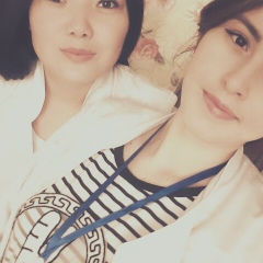 Tokzhan Ahmetova, Баканас