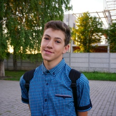 Юрий Киргизов, 12.06.2001, Харьков