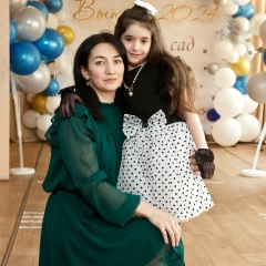 Эльмира Ахмедова, 03.01.1987, Москва
