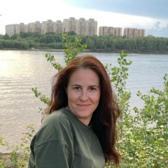 Зоя Яковлева, 12.09, Омск