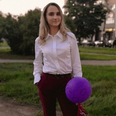 Екатерина Чёрная, 24.09, Санкт-Петербург