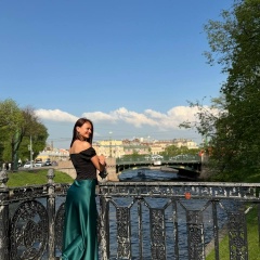 Екатерина Березовская, 13.06, Санкт-Петербург