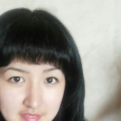 Гулбану Сагындыкова