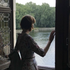 Мария Залукаева, 04.08, Санкт-Петербург