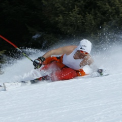Вадим Караульных, Каракол