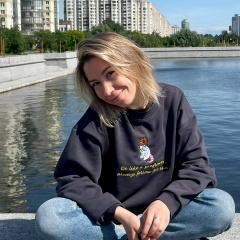 Виолетта Егорова, Санкт-Петербург