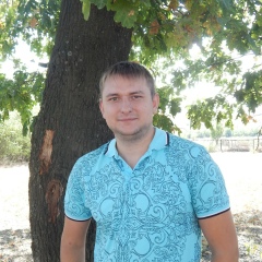 Василий Грибов, 18.04.1989, Луганск
