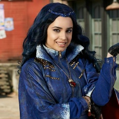 Evie Q-Grimhilde, 07.06.1998