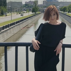 Ася Чернова, 10.03, Москва