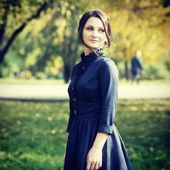 Катя Коваль, Новосибирск