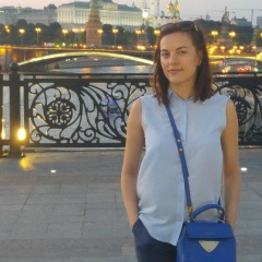 Ирина Ларина, 06.03.1987, Москва