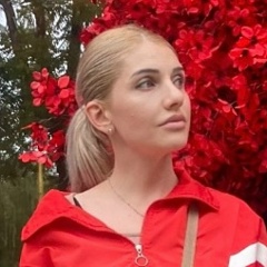 Марина Воропаева, 16.08.1988