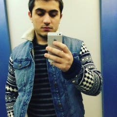 Tigran Arutyunyan, 28.01.1995, Москва