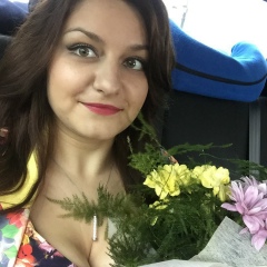 Юлия Кирилюк, 12.12.1990, Санкт-Петербург