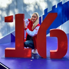 Анна Юрьевна, 07.05