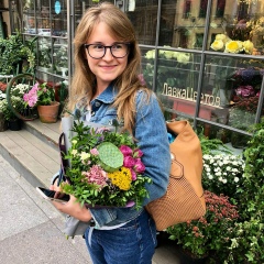 Katenka Shams, 25.01, Москва