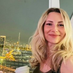 Olga Televnaia, 21.11, Санкт-Петербург