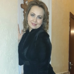 Лена Хмырова, 07.01.1976, Алматы