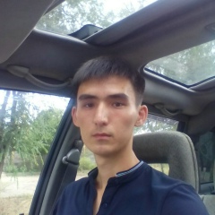 Janibek Olzhabaev, 02.03.1992